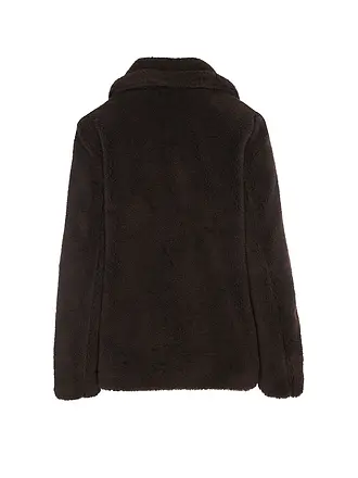 COMMA | Jacke in Felloptik | 